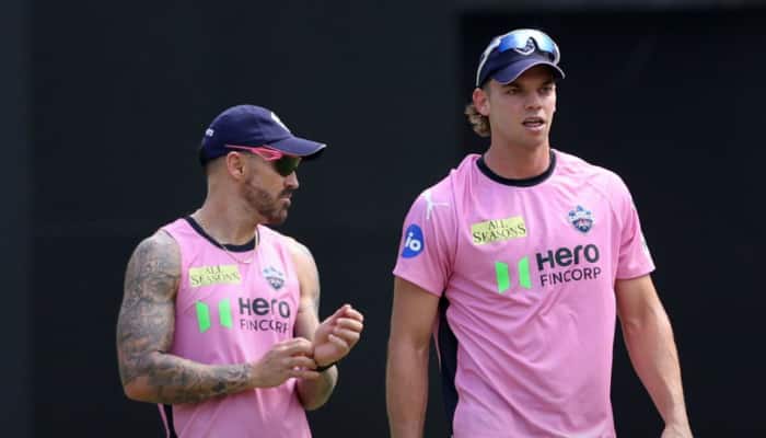 Delhi Capitals Welcome Back Du Plessis And Tristan Stubbs Ahead Of IPL 2025 Resumption