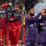 RCB vs KKR FREE Live Streaming Details: When And Where To Watch IPL 2025 Royal Challengers Bengaluru vs Kolkata Knight Riders 58th Match Live Telecast On TV, Mobile APPs online