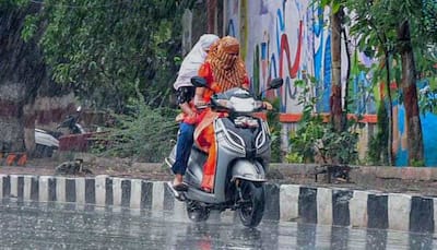 Dust Storm, Rain And Thunderstorm Hit Delhi-NCR; IMD Issues Alert- Check Forecast