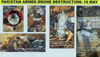 How India’s Indigenous Laser Dome Crushed 600 Pakistani Drones, Shattered Cross-Border Tactic