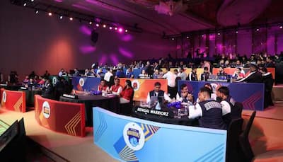 Pro Kabaddi League 2025: Check Full List Of Players Retained By All Teams Before Season 12 Auction