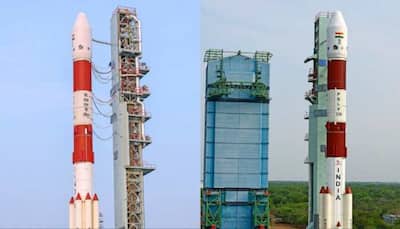 ISRO's 101st Satellite Mission: PSLV-C61 Launches EOS-09, Strengthening India's Radar Vision Day, Night | VIDEO