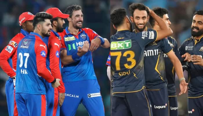 DC vs GT Dream11 Team Prediction IPL 2025 Match Preview: Fantasy Picks, Squads, Captain, Vice-Captain, Best Playing 11s From Arun Jaitley Stadium, Delhi - Match At 7:30 PM IST, May 18