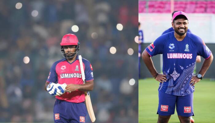 ‘I Passed My Fitness Test ’: Sanju Samson Cleared For Action, Aims To End RR Season On A High Note
