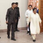 Mayawati Appoints Akash Anand As BSP Chief National Coordinator, Sparks Leadership Buzz