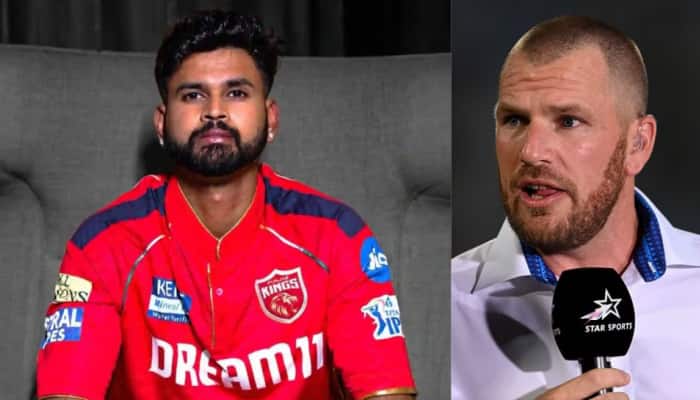 ‘Shreyas Is a Terrific Young Leader’: Aaron Finch Lauds PBKS Captain's IPL 2025 Impact