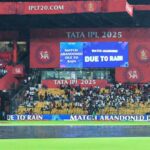 IPL 2025: RCB Announce Ticket Refunds After Washout Against KKR