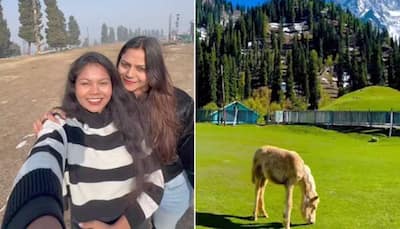 Jyoti Malhotra, Travel Blogger Accused Of Spying For Pakistan, Visited Pahalgam In January