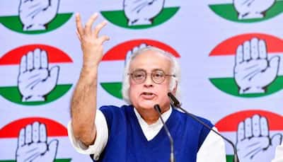 Jairam Ramesh Accuses Centre Of 'Cheap Politics' After Suggested Congress MPs Excluded In Delegation