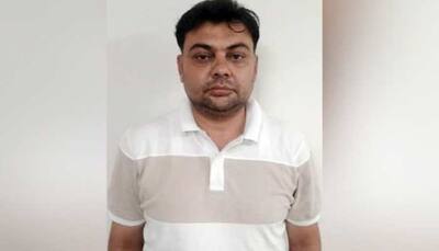 UP Man Arrested On Charge Of Spying For Pakistan's ISI