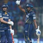 IPL 2025: Sudharsan, Gill Outclass Rahul; Help Gujarat Titans Qualify For Playoffs With 10-Wicket Win Over Delhi Capitals