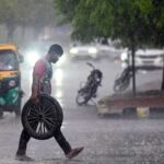 IMD Issues Rain Alert For South, Northeast, And Delhi; Heatwaves To Grip UP, Rajasthan And MP
