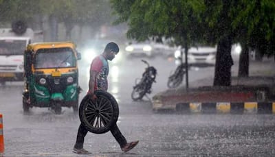 IMD Issues Rain Alert For South, Northeast, And Delhi; Heatwaves To Grip UP, Rajasthan And MP