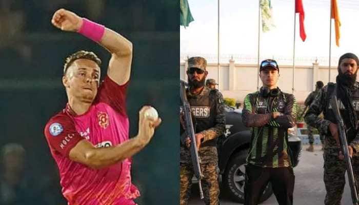 Fact Check: Did Tom Curran 'Cried Like A Child' In Pakistan During PSL 2025?