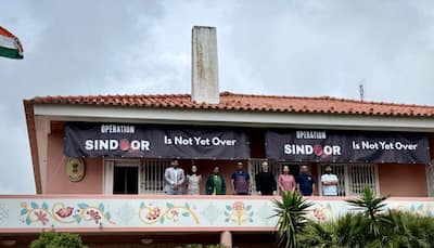 'Won't Be Intimidated': Embassy Of India In Portugal Responds To Pakistan-Organised Protest