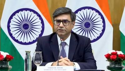 Foreign Secretary Misri To Brief Parliamentary Committee On India-Pakistan Tensions