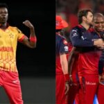 IPL 2025: RCB Sign Zimbabwe Pacer As Replacement For Star Fast Bowler