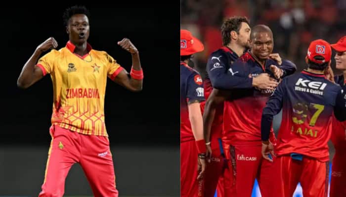 IPL 2025: RCB Sign Zimbabwe Pacer As Replacement For Star Fast Bowler
