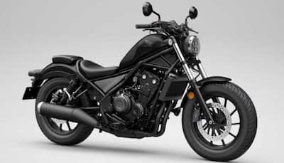 Much-Awaited Honda Rebel 500 Launched In India - Price, Features, And Specifications