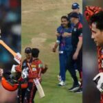 Abhishek Sharma, Digvesh Rathi Fight Sparks Drama In IPL 2025, Video Goes Viral - Watch