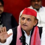 ‘Akhilesh Yadav Maafi Maango’ Posters In Lucknow Over Remarks Against UP Deputy CM
