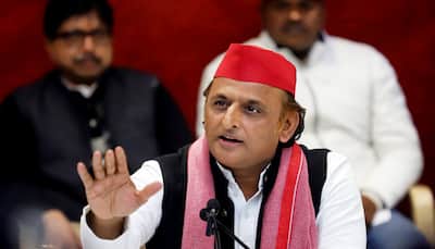 ‘Akhilesh Yadav Maafi Maango’ Posters In Lucknow Over Remarks Against UP Deputy CM