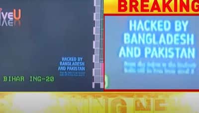 Zee News' Bihar-Jharkhand Channel Hacked By Pakistani, Bangladeshi Cybercriminals