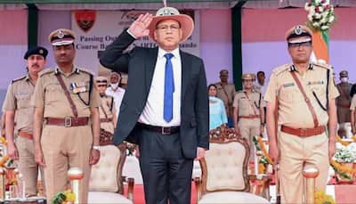 Intelligence Bureau Chief Tapan Kumar Deka's Tenure Extended By One Year