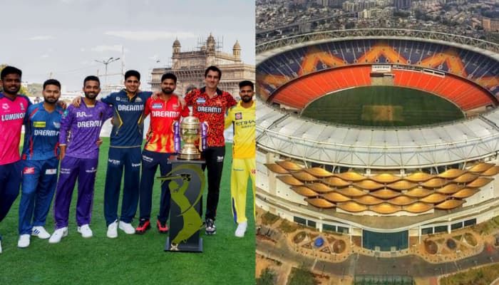 IPL 2025 Final To Be Held In Ahmedabad On June 3, Playoffs Matches In Mullanpur - Report