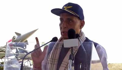 'Like A Skilled Surgeon': Rajnath Singh Says Indian Forces Brought Pakistan To Its Knees