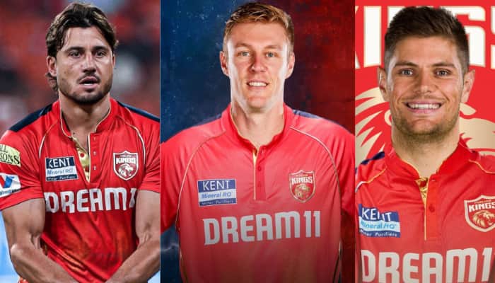 Punjab Kings Welcome Back 'THESE' Overseas Stars For Crucial Playoff Clashes