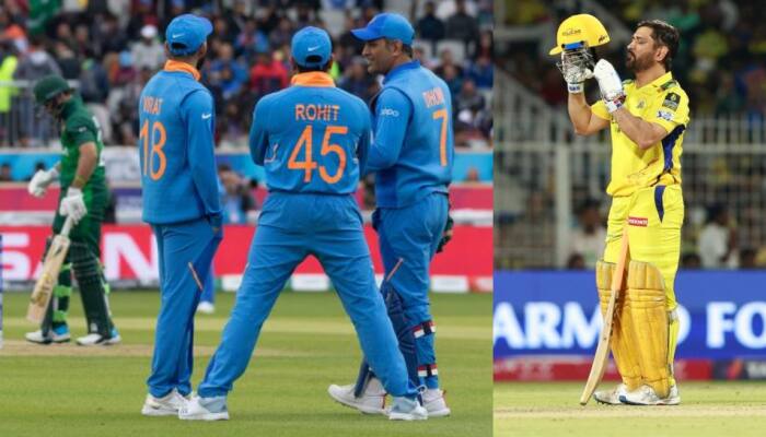 MS Dhoni Achieves Rare Feat, Joins Virat Kohli and Rohit Sharma In T20 Milestone During IPL 2025