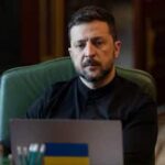 Zelenskyy Calls EU Sanctions Against Russia "A Step In Right Direction"