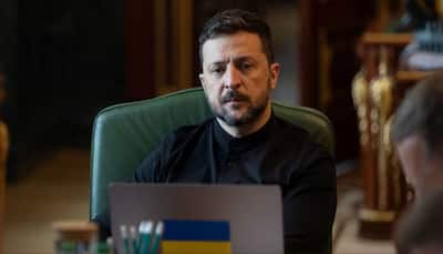 Zelenskyy Calls EU Sanctions Against Russia "A Step In Right Direction"