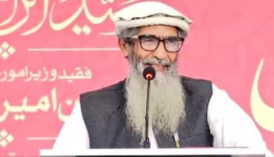 Who Is Amir Hamza? LeT's Key Figure, Hafiz Saeed's Right-Hand Man