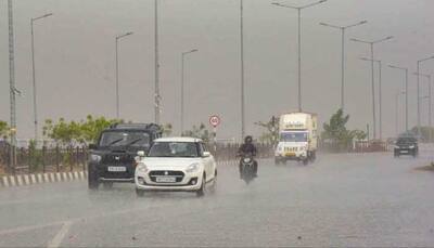 IMD Predicts Heavy Rainfall In Andhra Pradesh; State On High Alert | Latest Weather Update