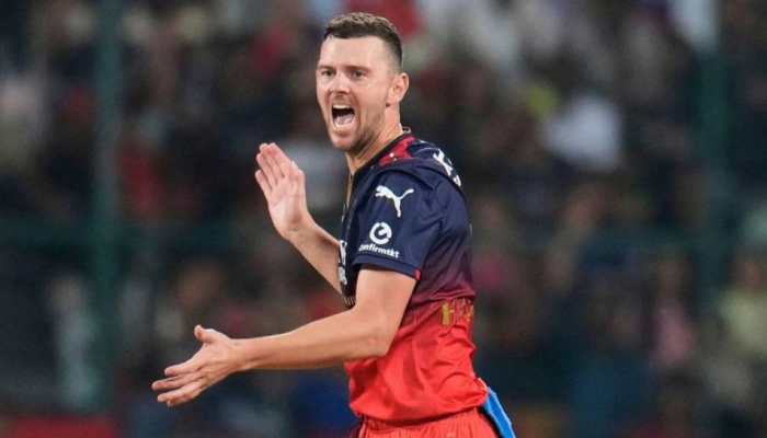 When Will Josh Hazlewood Rejoin RCB In IPL 2025? Here's All You Need To Know
