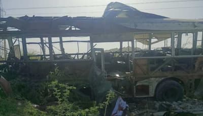 Suicide Car Bomb Targets School Bus In Balochistan; 4 Children Killed, 38 Injured | VIDEO