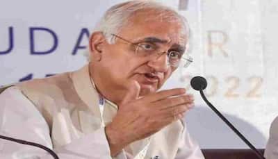 Cong’s Salman Khurshid Sides With Modi Govt, Shoots Down Trump’s Mediation Claim on India-Pakistan Ceasefire