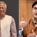 Assam CM Himanta Sarma Counters Bangladesh's Threat With 'Two Chicken Necks' Strategy