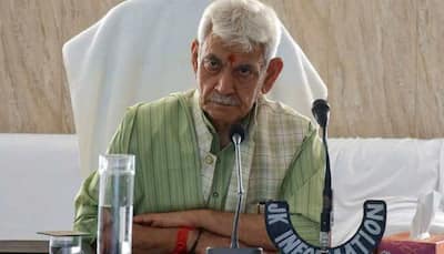 Befitting Reply Will Be Given If Pakistan Attempts Another Terror Attack: LG Manoj Sinha