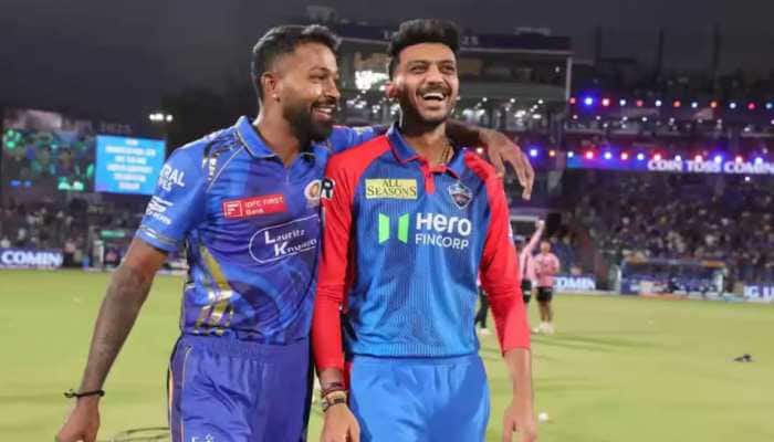 MI vs DC, IPL 2025: Will Rain Play Spoilsport At Wankhede Stadium? Here's Latest Weather Update