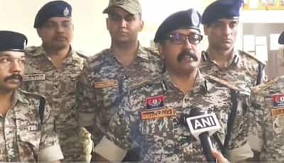 AK-47 Rifles, SLR-INSAS Carbines Recovered: IG Bastar After 27 Naxals Including Top Leader Killed
