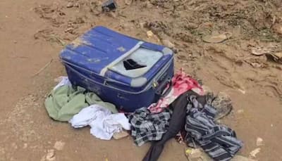 Karnataka: Woman's Body Found In Suitcase Near Bengaluru Railway Bridge
