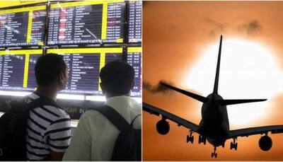 Delhi Flight Disruptions: 13 Flights Diverted As Thunderstorms Hit IGI Airport