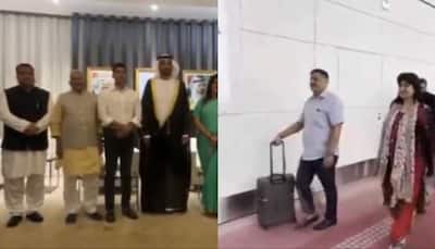 2 All-Party Delegations With India's Message Against Terrorism Arrive In UAE, Tokyo