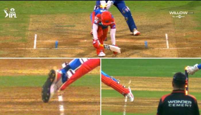 Abhishek Porel Out Or Not Out? Controversial Stumping Clouds Mumbai Indians’ Win Over Delhi Capitals At Wankhede Stadium
