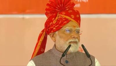 ‘Jo Sindoor Mitane Nikle The…’: PM Modi Rains Fire On Pakistan From Rajasthan Border Post Operation Sindoor