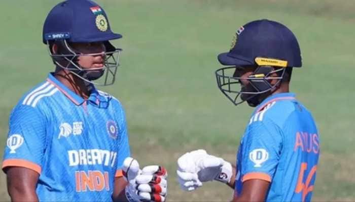 India's Squad For England's U-19 Tour Announced; Ayush Mhatre To Captain, Vaibhav Suryavanshi Included