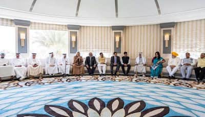 'UAE Won't Stand With Terror Organisations': Delegation Lead Shrikant Shinde Told By UAE Leaders